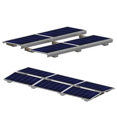 LowRider™ – Solar Mounting System