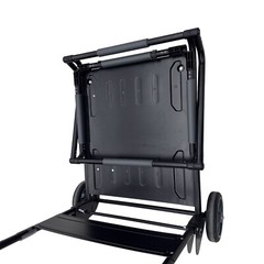BLUETTI Folding Trolley for AC500 Solar Generator 330lbs Heavy Duty Luggage Cart