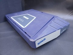 UNTESTED TOP to Kohler enCUBE 1.8 Battery Power Bank Solar Generator AS IS PARTS