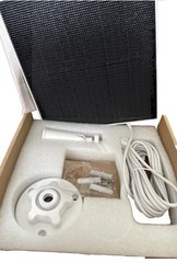 5 Watt Outdoor Camera Solar Panel New Opened Box