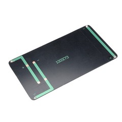 5pcs. 6V 180mA pole solar panel module for charger 133mmx73mm