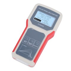1-Solar Panel Tester LCD Display For Solar System Use 800W 12V-60V Multimeter