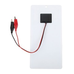 5W 12V Polycrystalline Silicon Solar Panel High Efficiency Energy Savi AP9