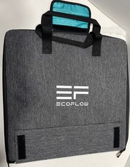 EcoFlow 50W 20V Outdoor Portable Solar Panel Foldable
