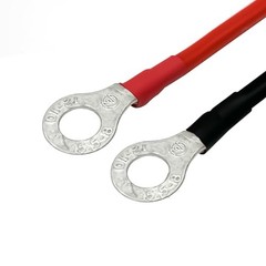 XT60i to O Ring Terminal Cable with 1M 12AWG xt60I to O Ring Terminal Cable