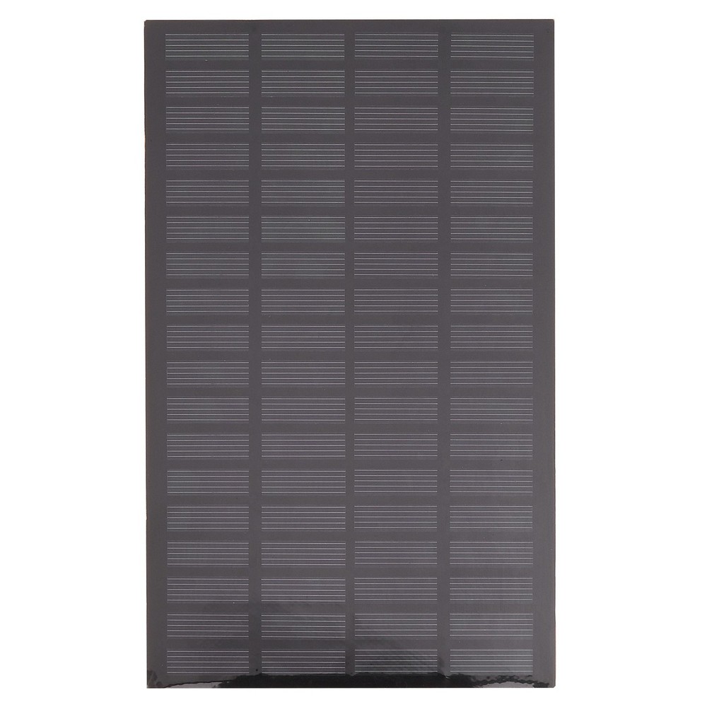 High Quality 18V 2.5W Polycrystalline Stored Solar Panel Module4843