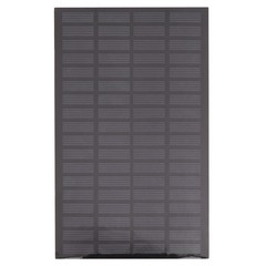 High Quality 18V 2.5W Polycrystalline Stored Solar Panel Module4843