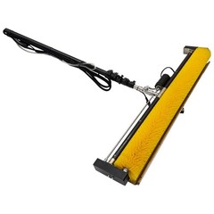 110V 150W Solar Panel Cleaning Brush Solar Panel Electric Cleaning Machine