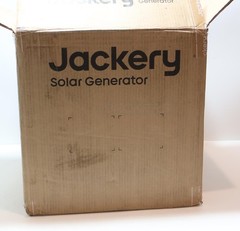 Jackery Explorer 1500 Ultra Portable Power Station 1800W 1536Wh JE-1500C
