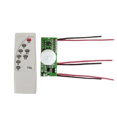 3 2V 3 7V Solar Circuit Board with Smart Sensor for Outdoor Lighting Needs
