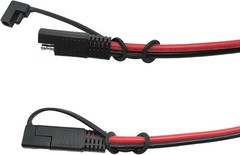 Anderson SB50 Connector To SAE Extension Cable 10AWG SAE Solar Panel Connection