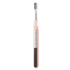 Soladey5 Ionic Toothbrush Pink Solar Powered TiO2