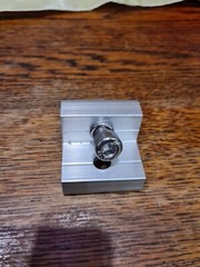Titan Grasol Solar Rail Mounting End Clamp 35mm/40mm solar panel