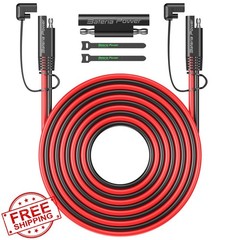 Bateria Power 16AWG 25FT SAE Cable