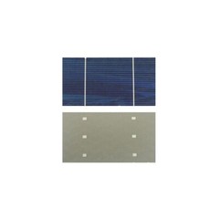 Polycrystalline Solar Cell 3″”x6″” (76X156mm), 1800mW (Stock Price 36 Cells!)