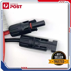 50A Anderson Plug to MC4 Y Connector 10AWG 30cm Heavy Duty Solar Cable