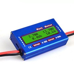 For RC Tools Voltage Analyzer 60V 100A for Efficient Energy Management