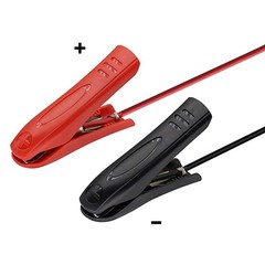 12V-24V 10A SAE to Crocodiles Clip Power Cord for Automotive Charging Cord