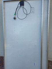 Heliene 380 Watt Solar Panel (4 off). American made.