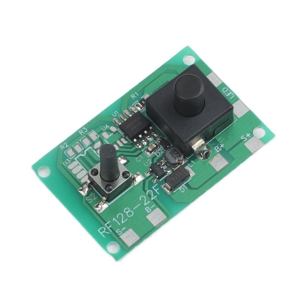 Weatherproof 1 2V Solar Light String Circuit Board for Outdoor Lighting