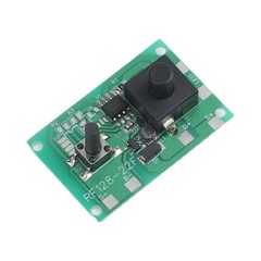 Weatherproof 1 2V Solar Light String Circuit Board for Outdoor Lighting