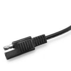SAE Power Extension Cable 35cm 18AWG Y Splitter 1 to 3 Connector 2 Pin Quick …
