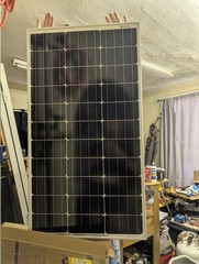 ECO-WORTHY Monocrystalline Solar Module
