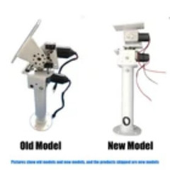 DC Dual-axis Gimbal For Solar Tracking Monitor Large Load High Torque X/ Y-axis