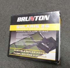 Brunton Solaris 26 Foldable Solar Array