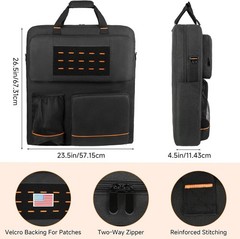 Solar Panel Storage Bag Compatible with Jackery SolarSaga 100/100X/200W