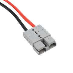 Solar Panel Extension Cable 10AWG 50A for Anderson Connector to Solar Connector