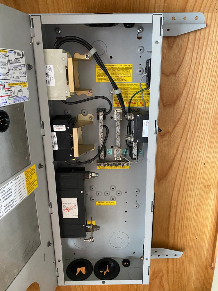 Midnite Solar MNE250STS E-Panel