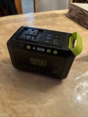 MARBERO Portable Power Station 88Wh