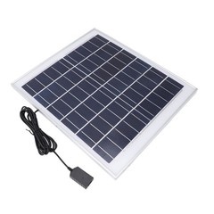 20W Solar Panel Professional High Efficiency Monocrystalline Silicon Waterproof