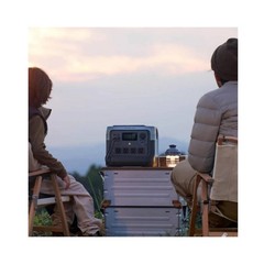 EcoFlow RIVER 2 Pro 768Wh 800W Portable Power Station 160-Watt Solar Panel