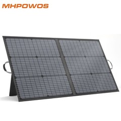 Portable Solar Panel 110W 220W 400W for ECOFLOW Delta 2 Powerstation Refurbished