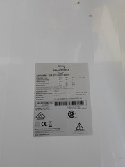 275W SolarWorld Sunmodule Plus SW 275 black PRE-OWNED Solar Modules