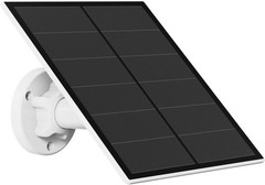 5W Solar Panel for Security Camera Outdoor, 5V USB Solar Panel Charger Compat…