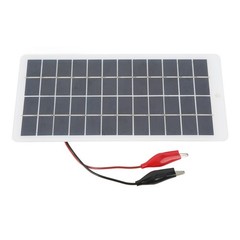 5W 12V Polycrystalline Silicon Solar Panel High Efficiency Energy Savi AP9