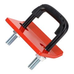 Heavy Duty Steel Stabilizer For Trailer Hitching Safety FDNB