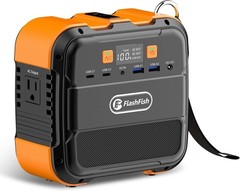 Portable Power Station 120W with 98Wh Capacity – Ideal for Camping & Emergencies