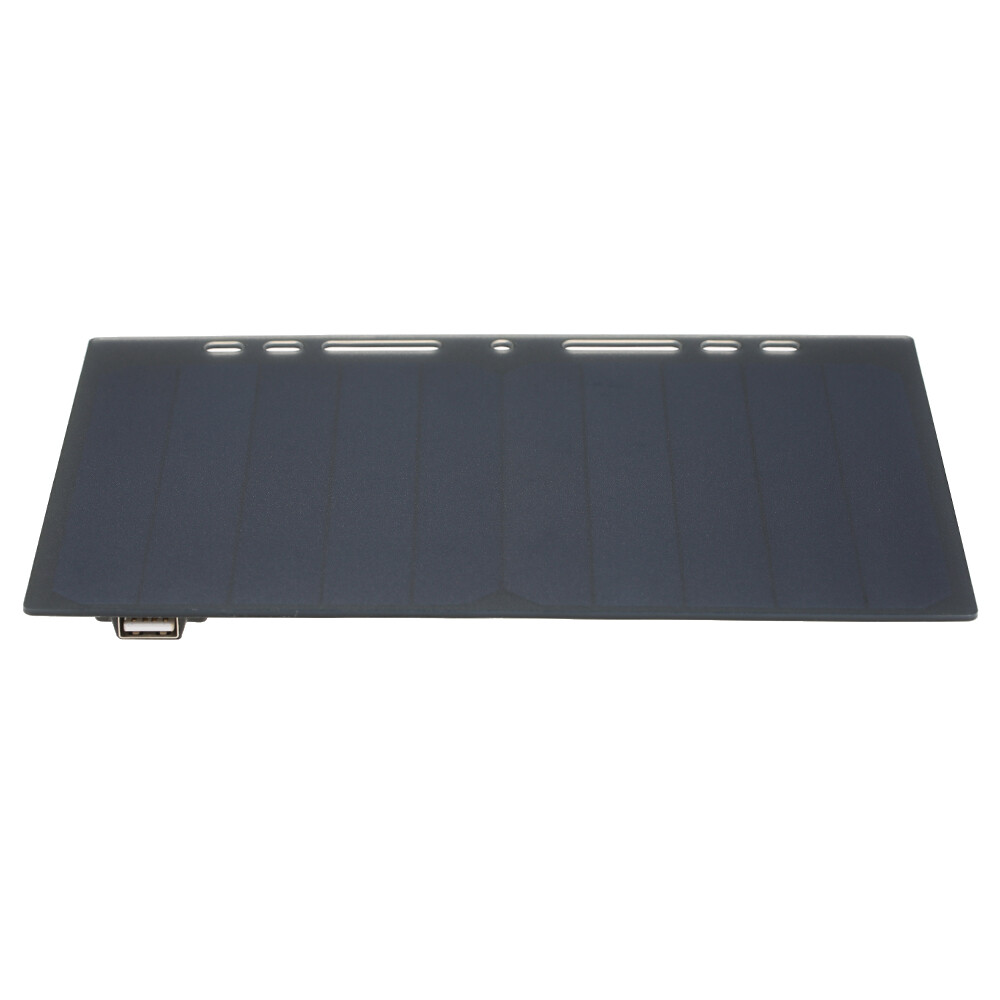 10W High Paper Shaped Portable Solar Panel 5V USB Port P4F5