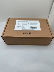 Tesla 1112484-99-A Neurio W2 Meter Kit, 110-240VAC, 200Amp CT – NEW In Box