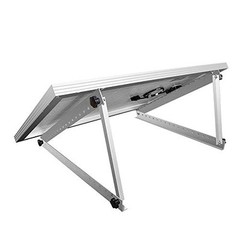 Soportes De Montaje De Panel Solar Ajustables De 28 Pulgadas, Con Patas Incl…