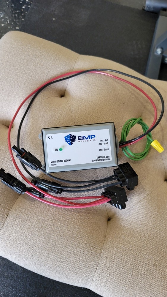 EMP Shield Solar Protection 220V