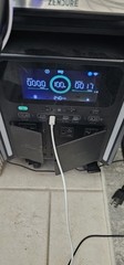 ZENDURE SOLAR PORTABLE POWER STATION SUPERBASE V 4.6KWH