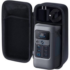 Storage Case Compatible with Anker SOLIX C200 DC Power Bank Station 60,000mAh…