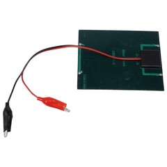5W 12V Outdoor DIY Solar Cells 136X110MM for 9-12V Battery Tool X1Y35279