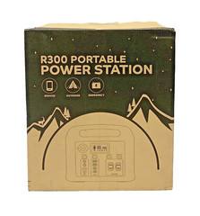Pangootek R300 Portable Power Station For Devices, Outdoor & Emergency