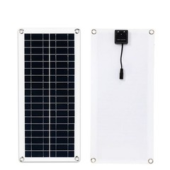 800W 4 x 200W PV Panel Kit – 100A Controller + 2M DC Cord for Home Balcony/RV4